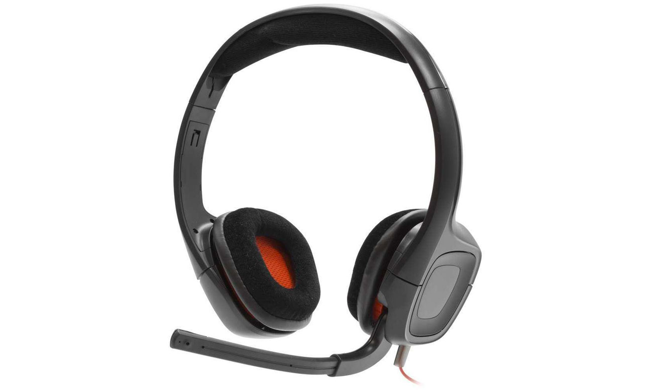 Plantronics GameCom 318 Stereo - Słuchawki przewodowe - Sklep